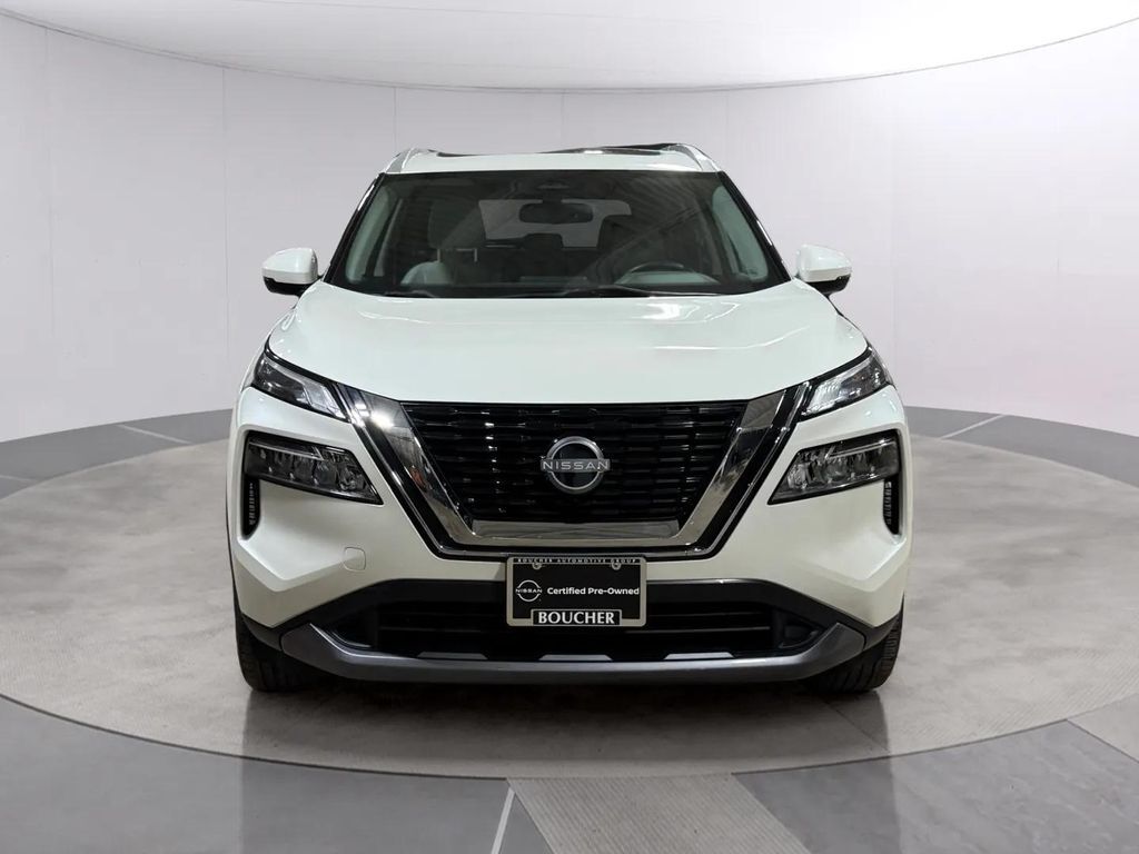2023 Nissan Rogue SL San Clemente CA