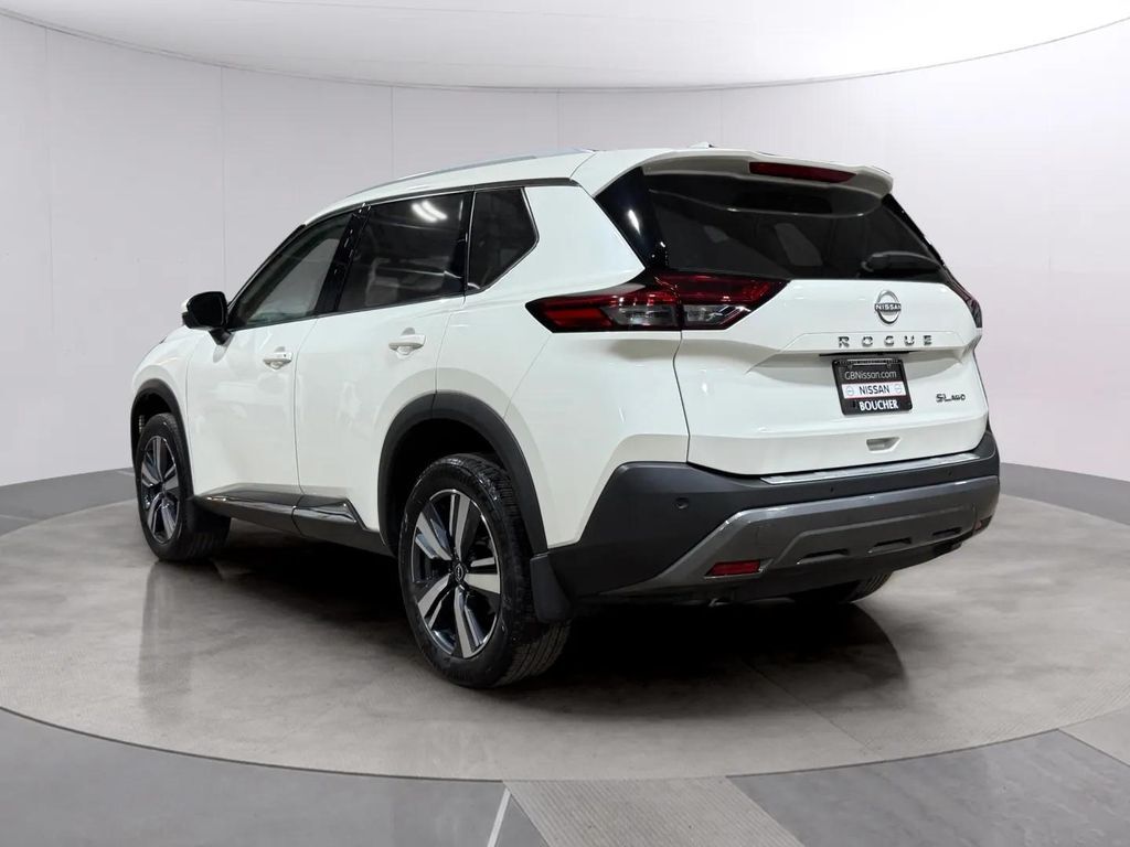 2023 Nissan Rogue SL San Clemente CA