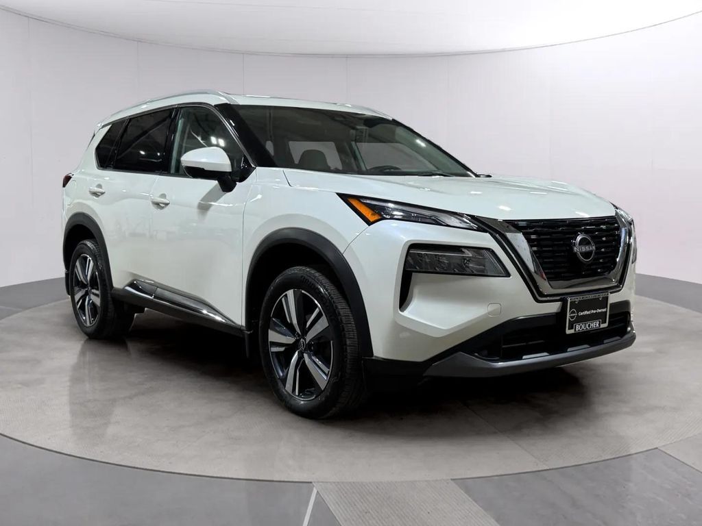 2023 Nissan Rogue SL