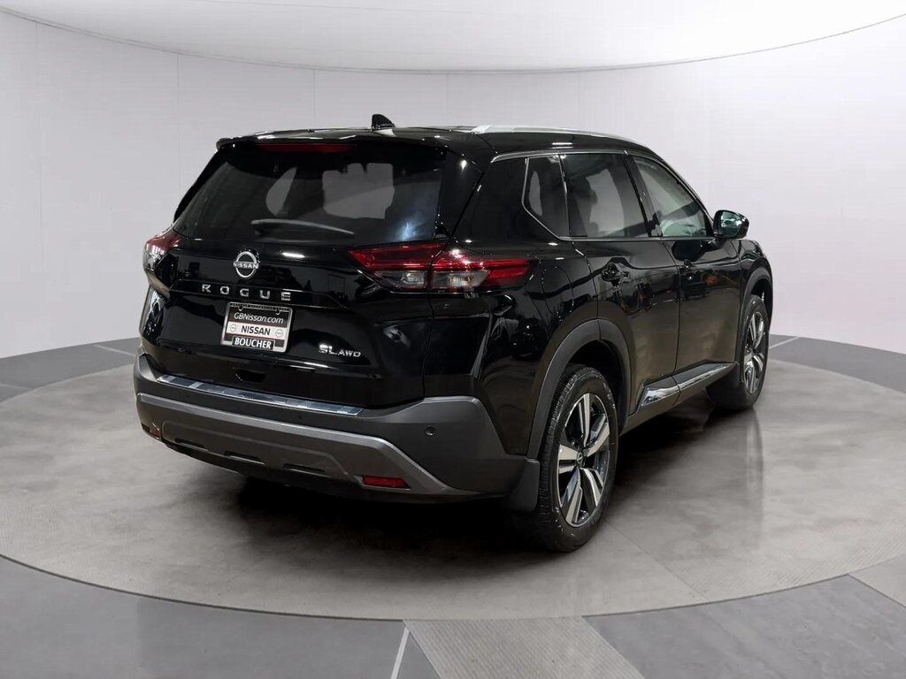 2023 Nissan Rogue SL San Clemente CA
