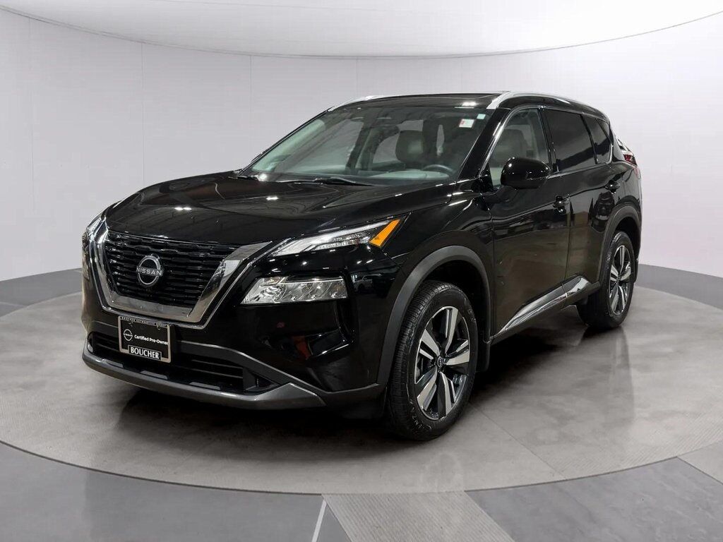 2023 Nissan Rogue SL San Clemente CA