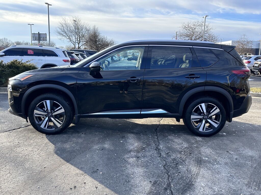 2023 Nissan Rogue SL San Clemente CA