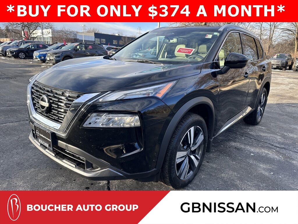 2023 Nissan Rogue SL San Clemente CA