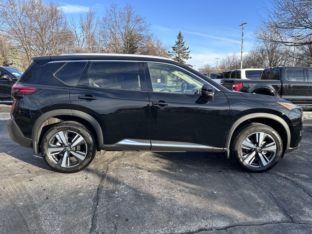 2023 Nissan Rogue SL San Clemente CA