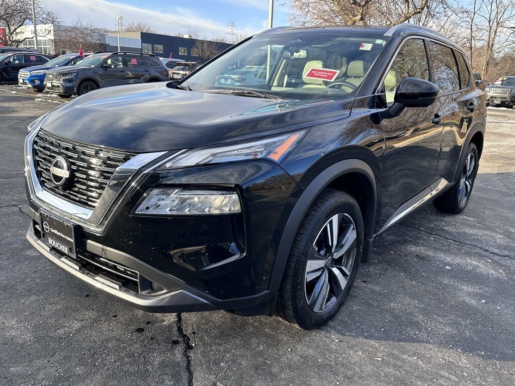 2023 Nissan Rogue SL San Clemente CA