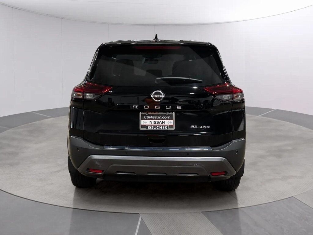 2023 Nissan Rogue SL San Clemente CA