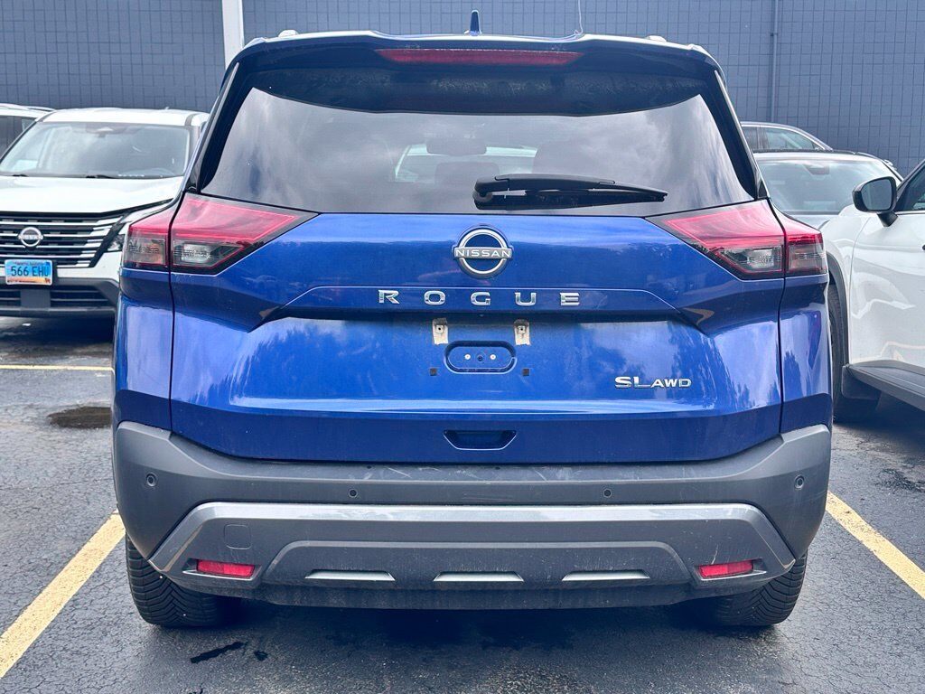 2023 Nissan Rogue SL San Clemente CA