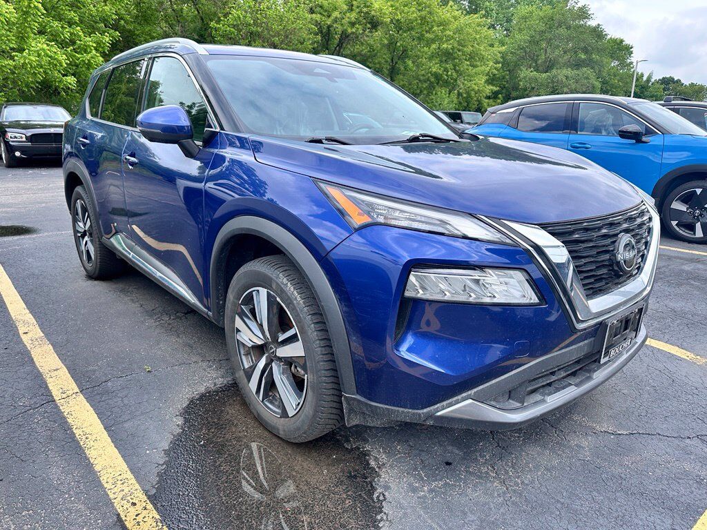 2023 Nissan Rogue SL