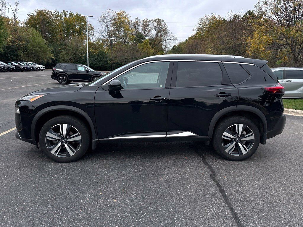 2023 Nissan Rogue SL San Clemente CA
