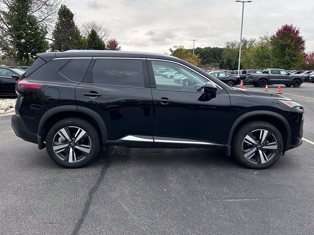 2023 Nissan Rogue SL San Clemente CA