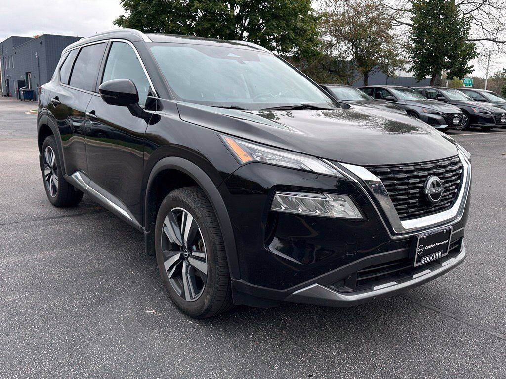 2023 Nissan Rogue SL San Clemente CA