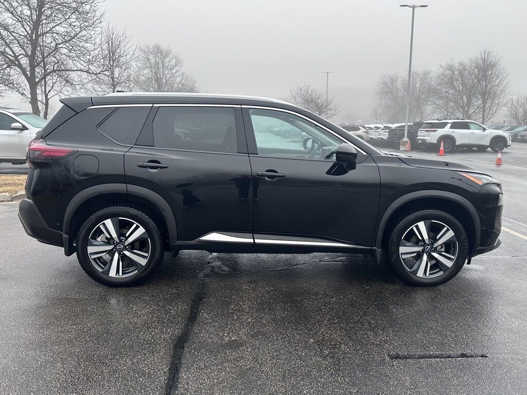 2023 Nissan Rogue SL San Clemente CA