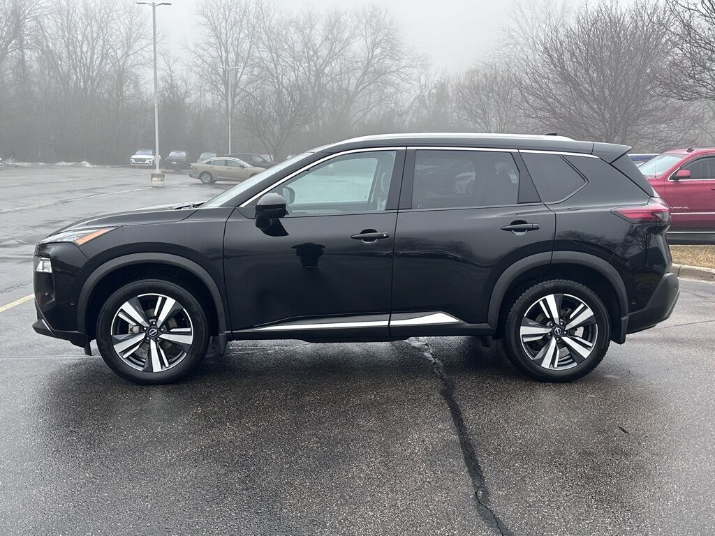 2023 Nissan Rogue SL San Clemente CA