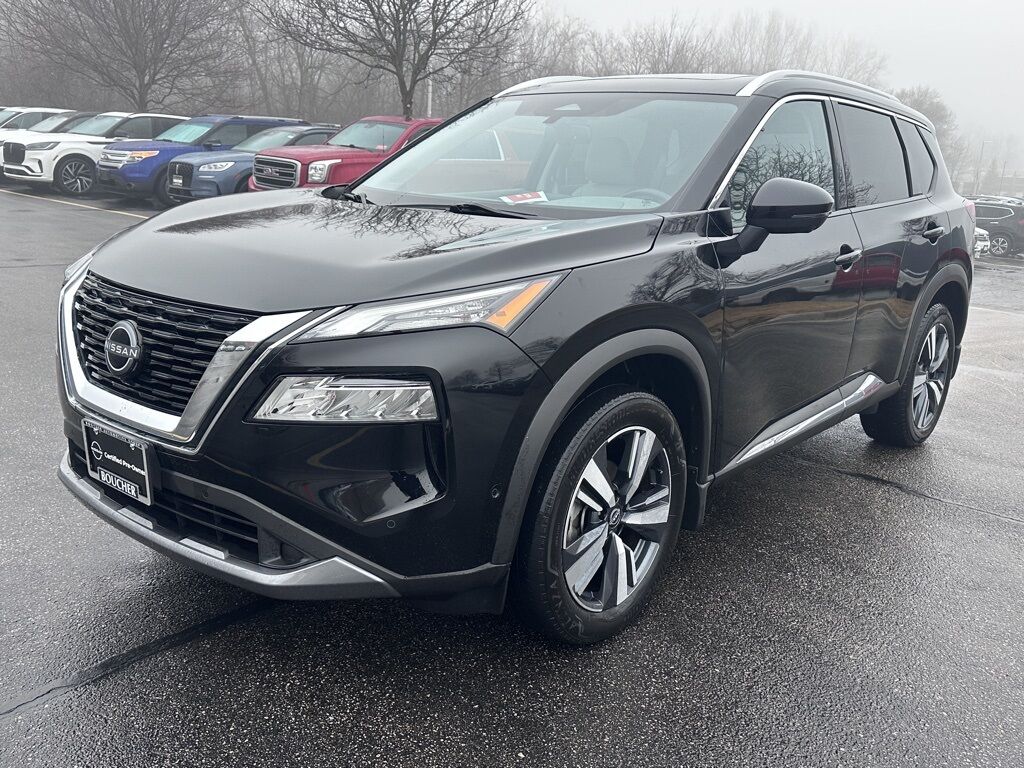 2023 Nissan Rogue SL San Clemente CA