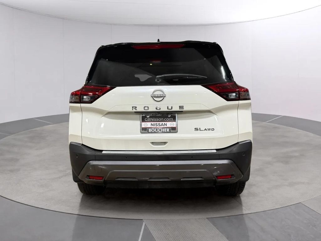 2023 Nissan Rogue SL San Clemente CA
