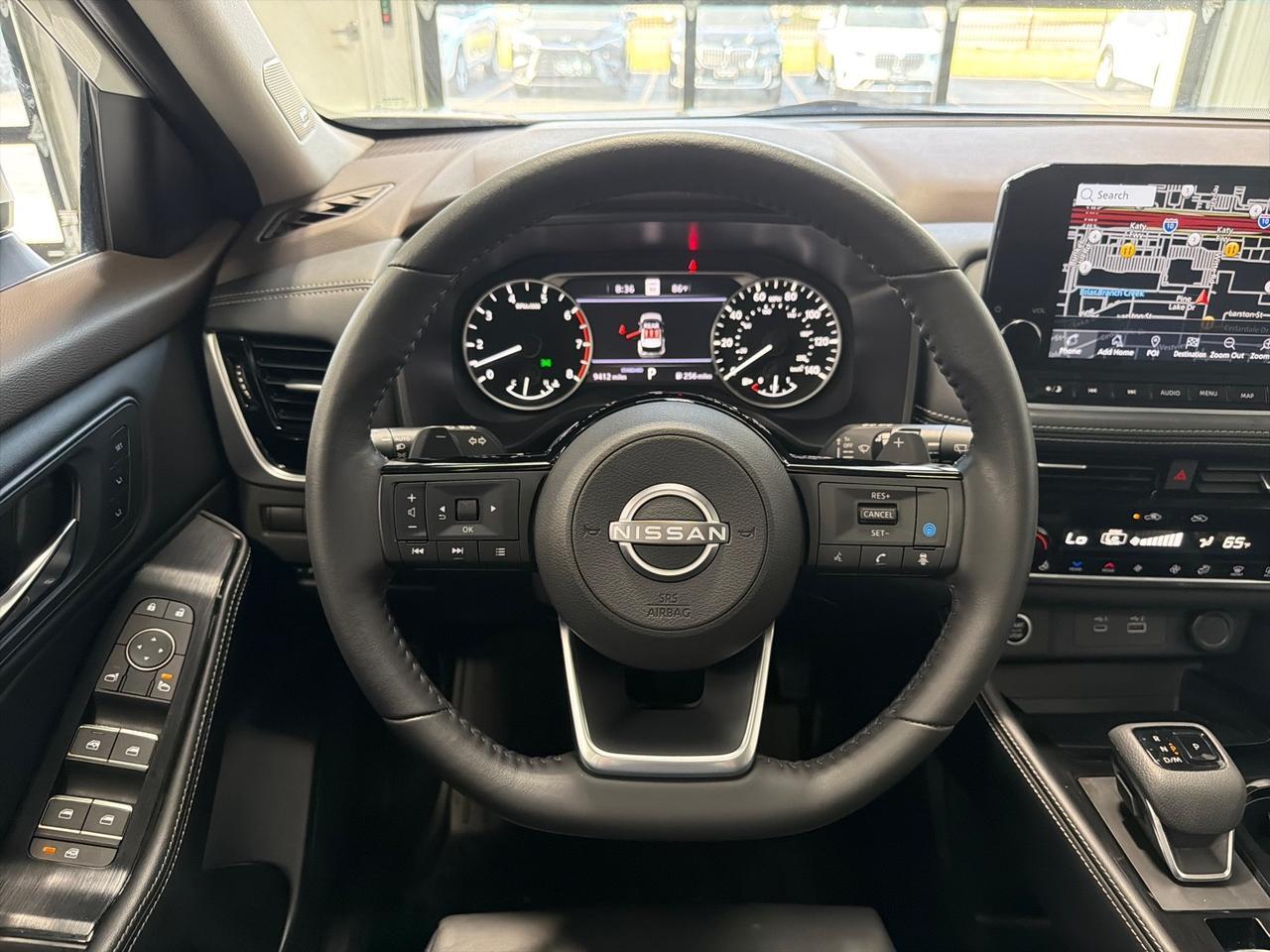 2023 Nissan Rogue SL, Premium Pkg, Only 9k Miles Houston TX 2023 Nissan Rogue SL, Premium Pkg, Only 9k Miles Houston TX