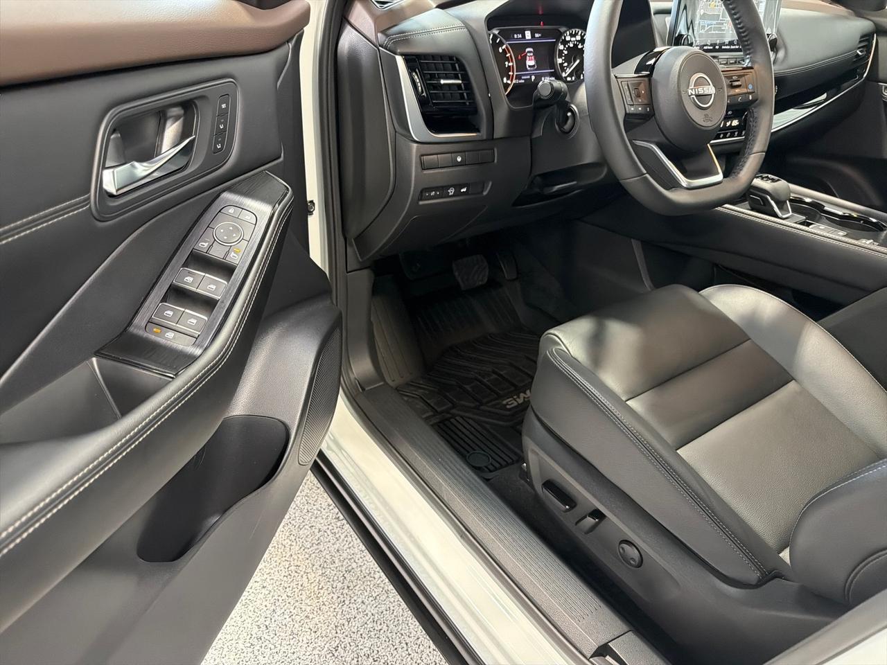 2023 Nissan Rogue SL, Premium Pkg, Only 9k Miles Houston TX 2023 Nissan Rogue SL, Premium Pkg, Only 9k Miles Houston TX