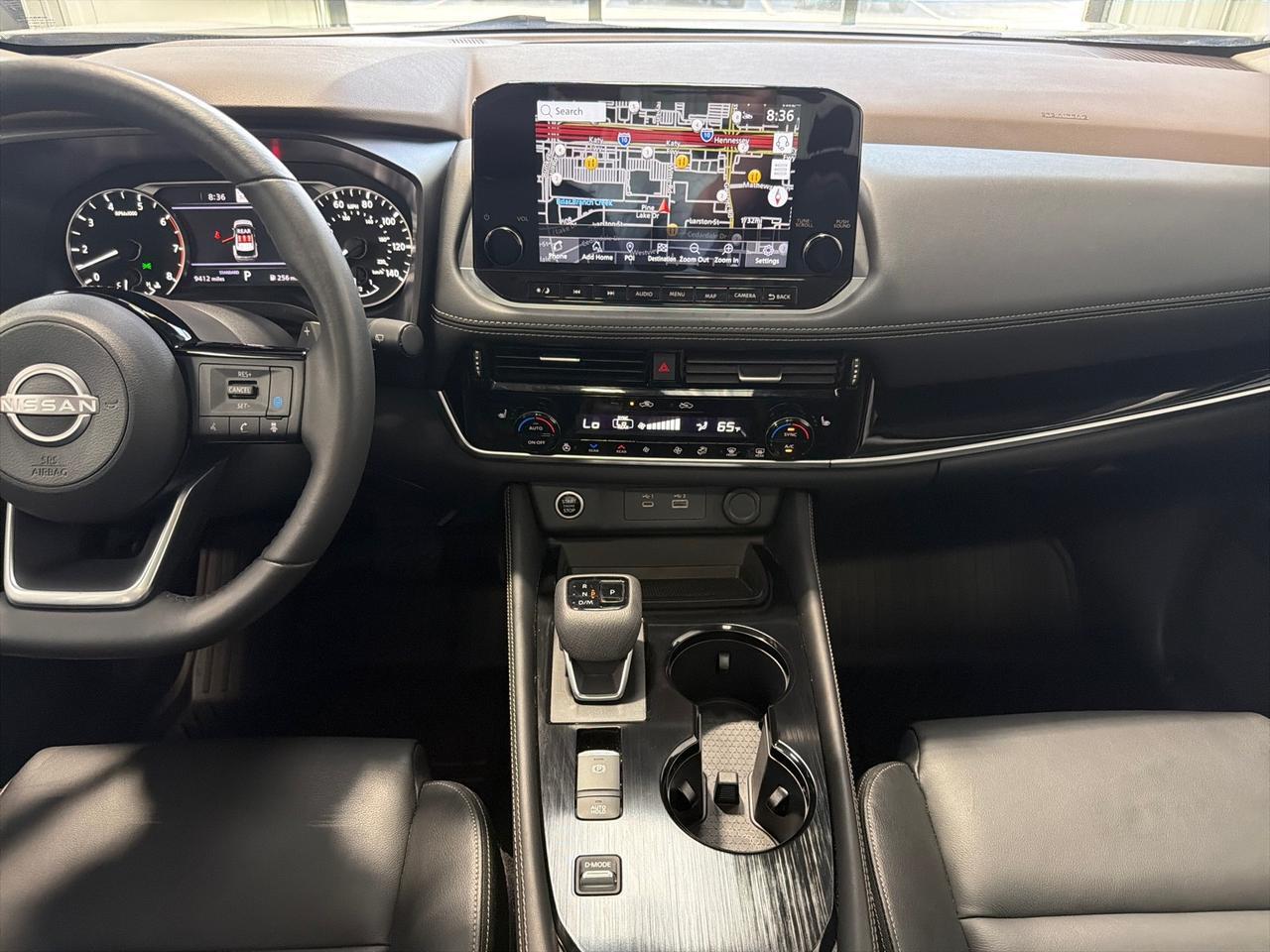 2023 Nissan Rogue SL, Premium Pkg, Only 9k Miles Houston TX 2023 Nissan Rogue SL, Premium Pkg, Only 9k Miles Houston TX