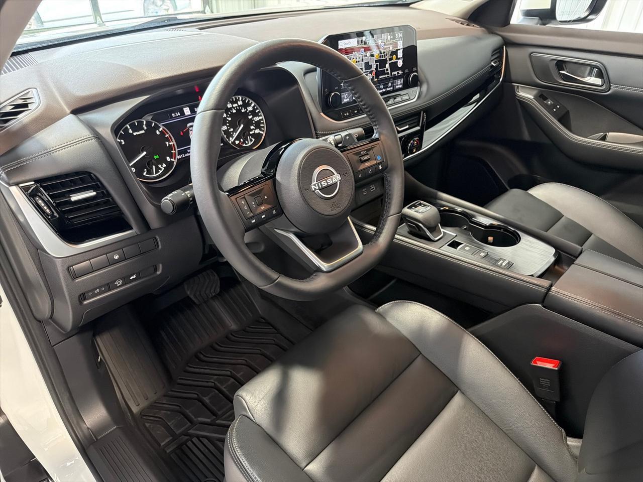 2023 Nissan Rogue SL, Premium Pkg, Only 9k Miles Houston TX 2023 Nissan Rogue SL, Premium Pkg, Only 9k Miles Houston TX