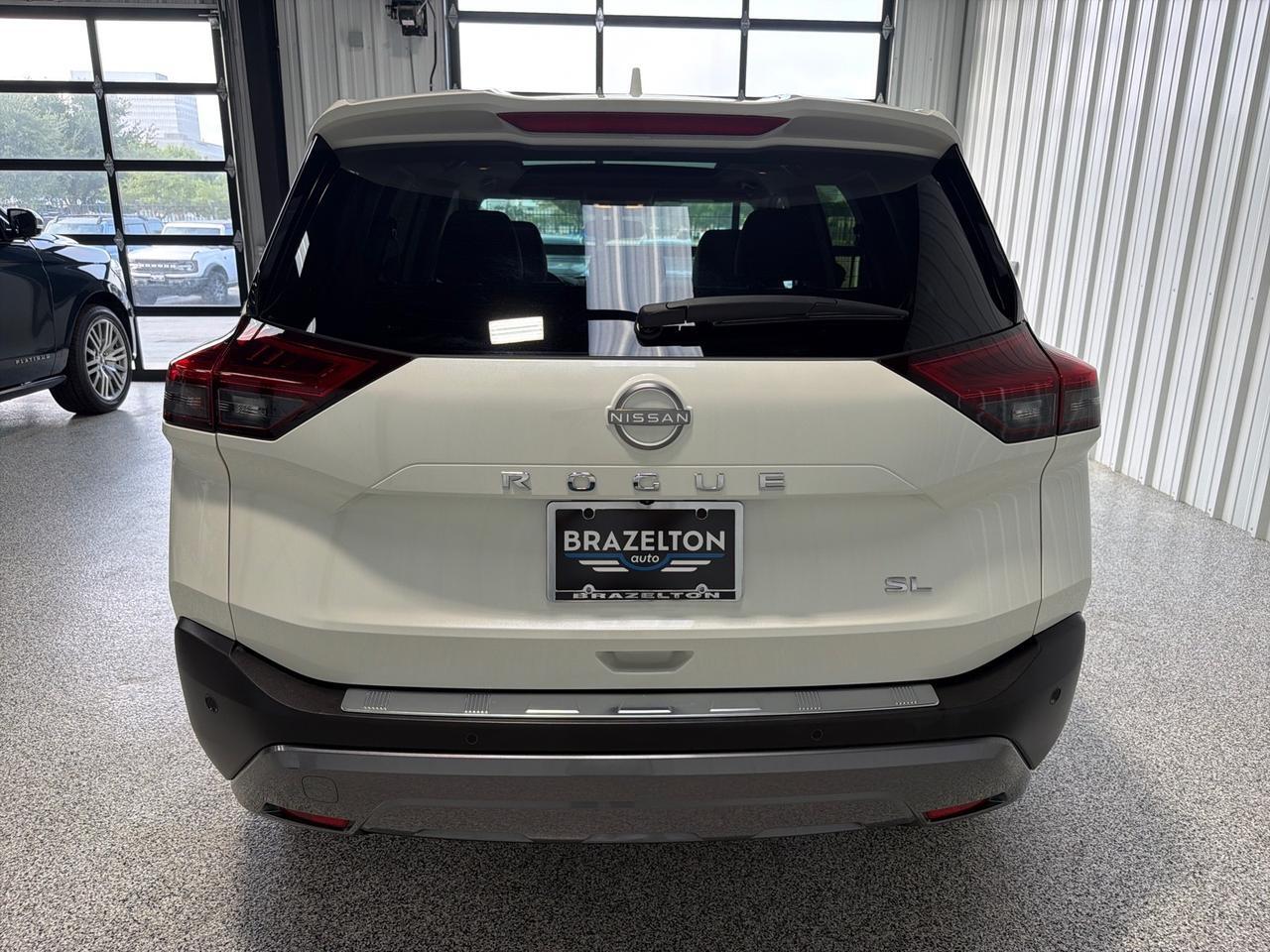 2023 Nissan Rogue SL, Premium Pkg, Only 9k Miles Houston TX 2023 Nissan Rogue SL, Premium Pkg, Only 9k Miles Houston TX