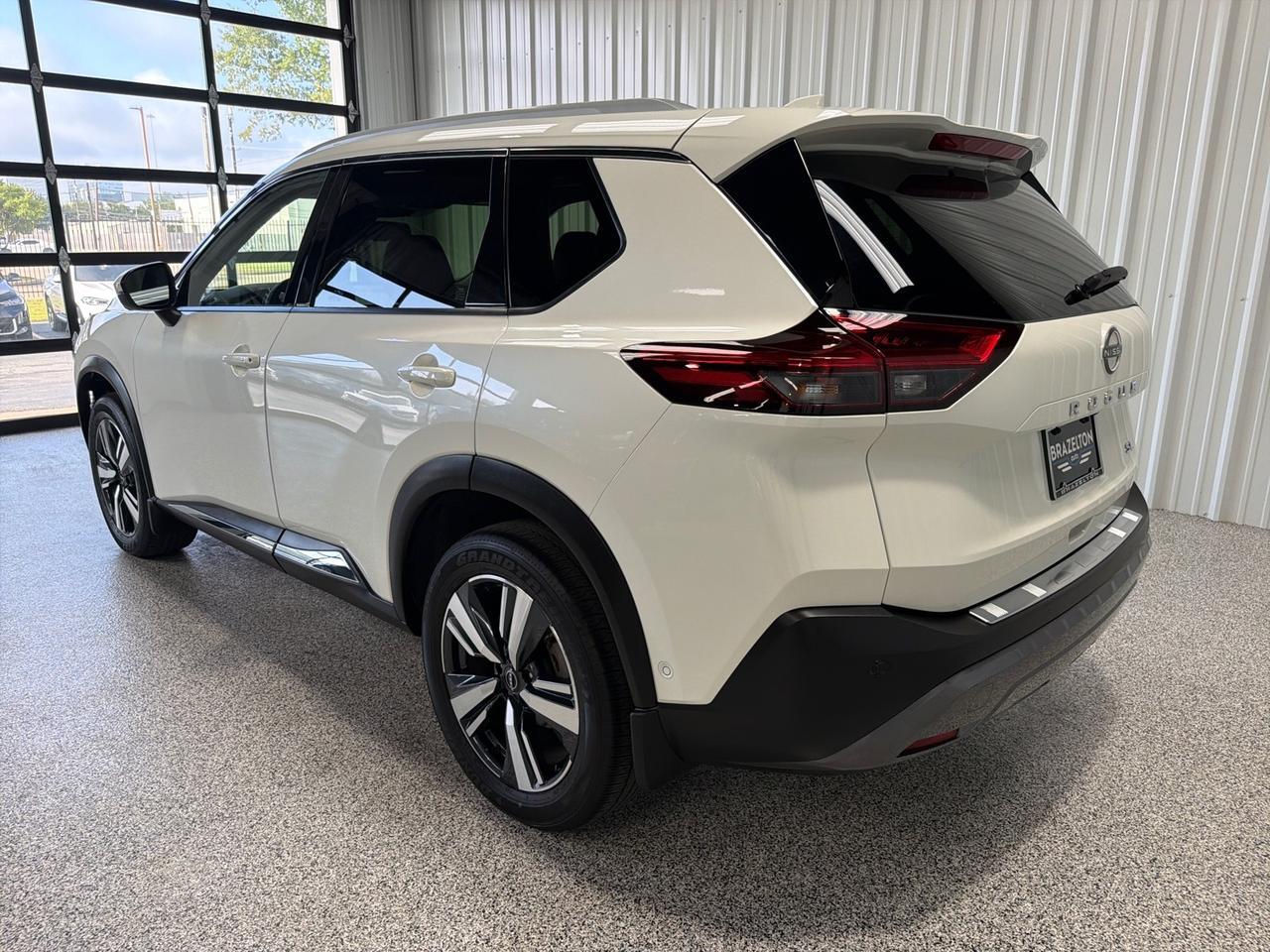 2023 Nissan Rogue SL, Premium Pkg, Only 9k Miles Houston TX 2023 Nissan Rogue SL, Premium Pkg, Only 9k Miles Houston TX