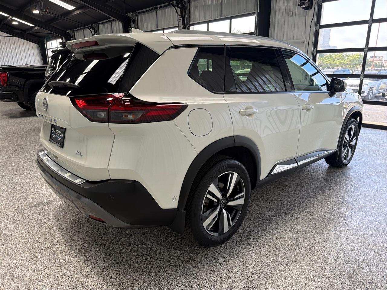 2023 Nissan Rogue SL, Premium Pkg, Only 9k Miles Houston TX 2023 Nissan Rogue SL, Premium Pkg, Only 9k Miles Houston TX