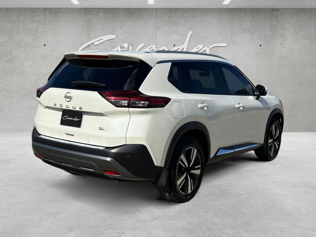 2023 Nissan Rogue SL San Marcos TX