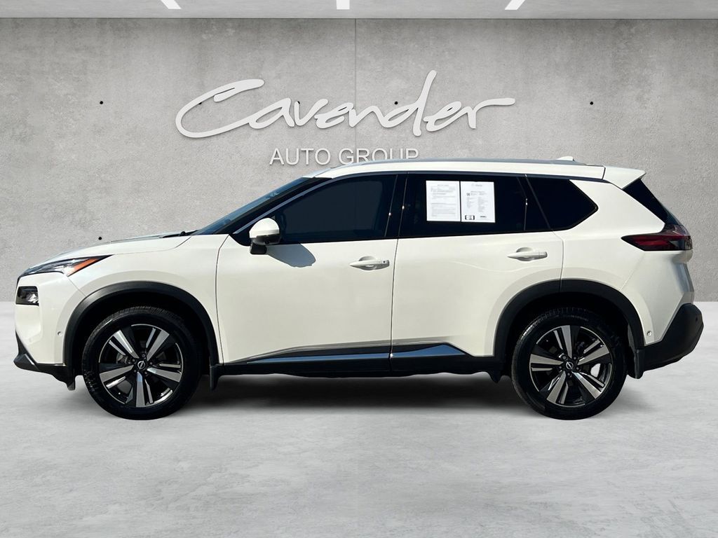 2023 Nissan Rogue SL San Marcos TX