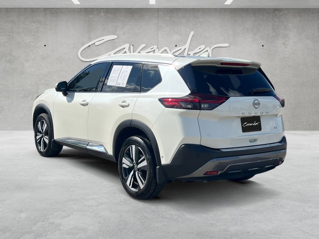 2023 Nissan Rogue SL San Marcos TX