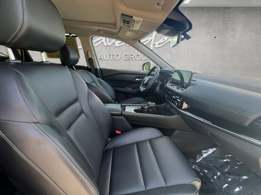 2023 Nissan Rogue SL San Marcos TX