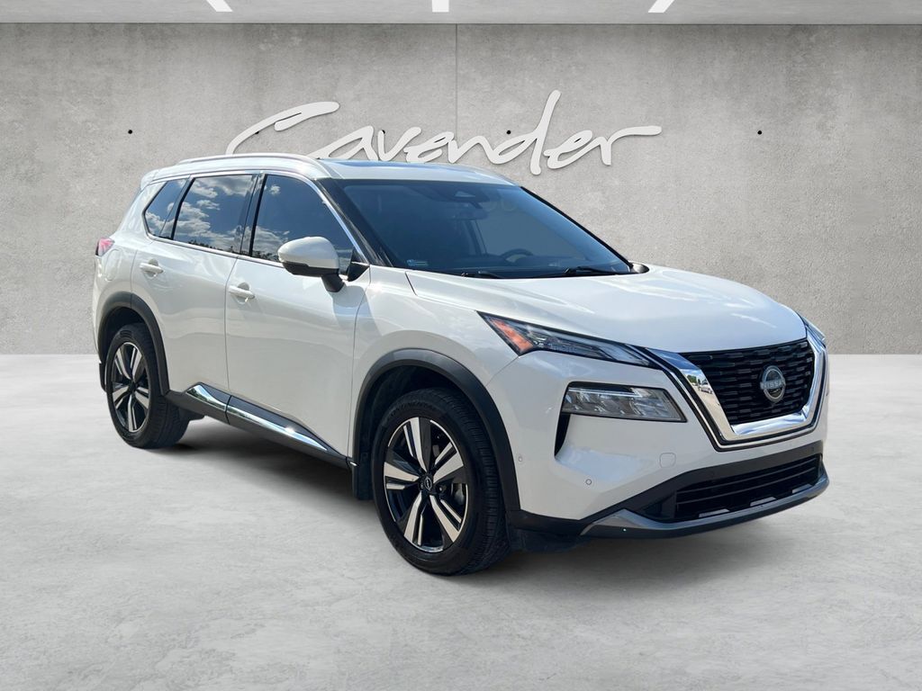 2023 Nissan Rogue SL San Marcos TX