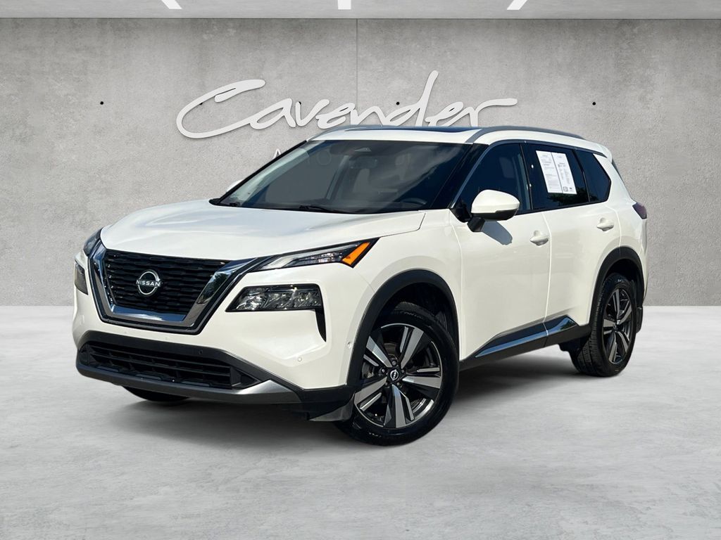2023 Nissan Rogue SL