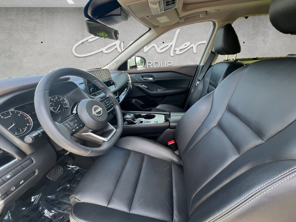 2023 Nissan Rogue SL San Marcos TX