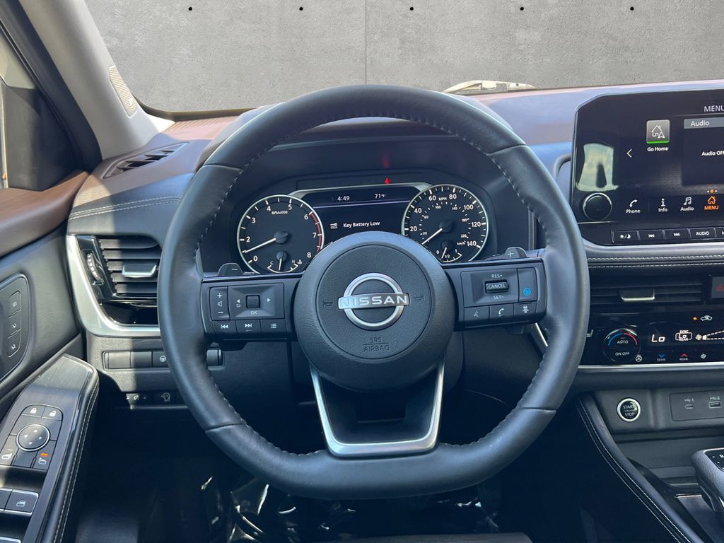 2023 Nissan Rogue SL San Marcos TX