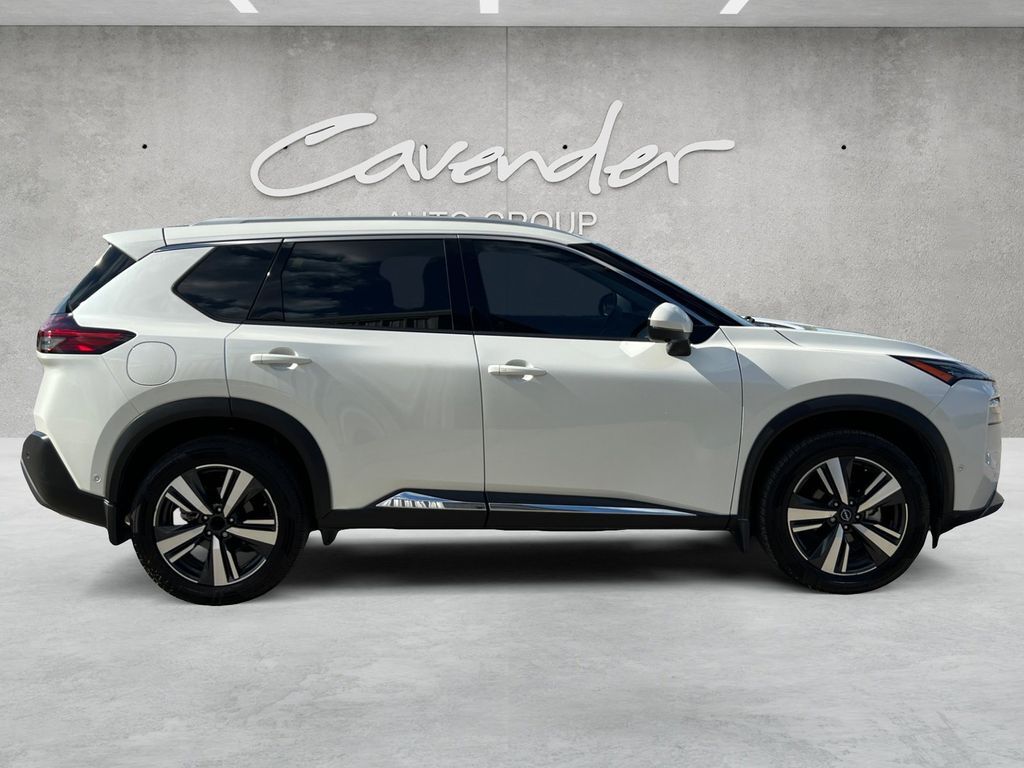 2023 Nissan Rogue SL San Marcos TX