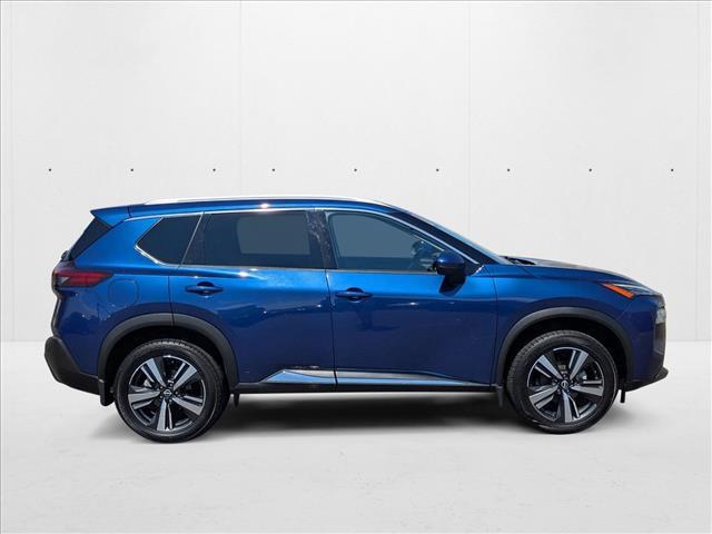 2023 Nissan Rogue SL Roseville CA