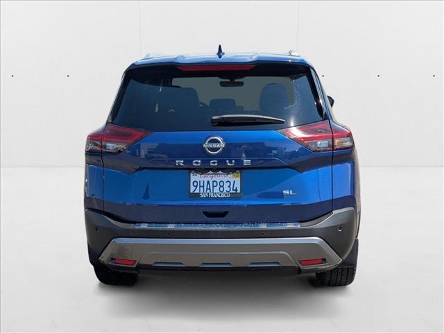2023 Nissan Rogue SL Roseville CA