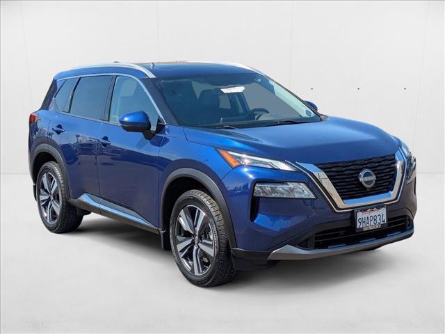 2023 Nissan Rogue SL Roseville CA
