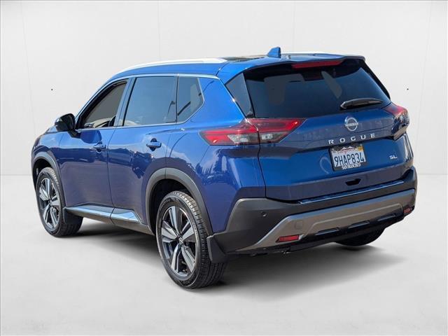 2023 Nissan Rogue SL Roseville CA
