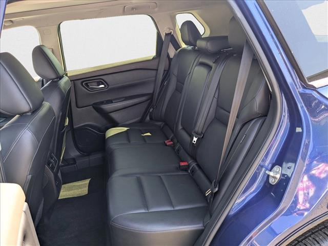 2023 Nissan Rogue SL Roseville CA