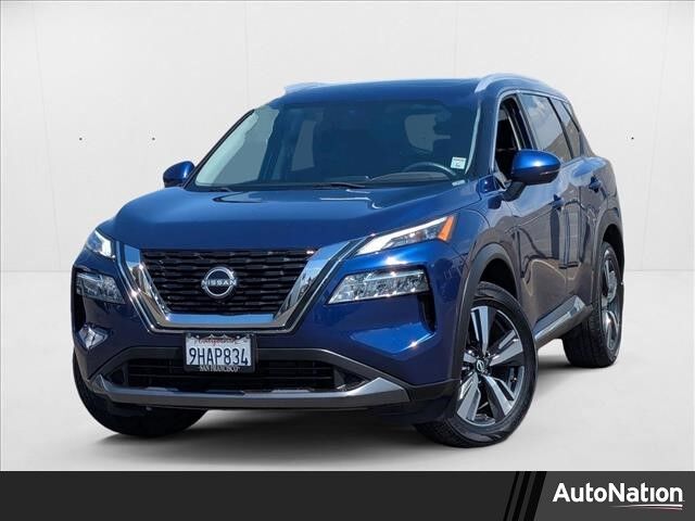 2023 Nissan Rogue SL Roseville CA