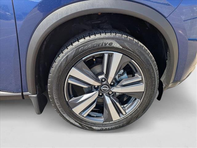 2023 Nissan Rogue SL Roseville CA