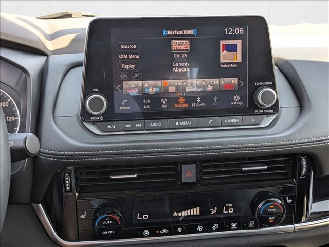 2023 Nissan Rogue SL Roseville CA