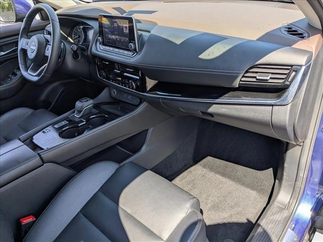 2023 Nissan Rogue SL Roseville CA