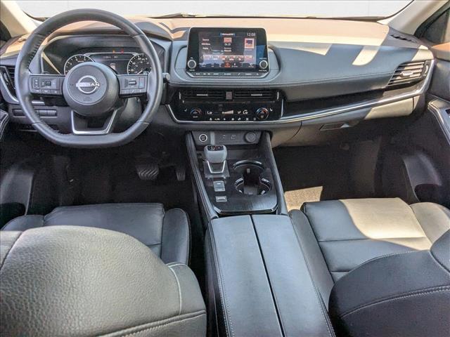 2023 Nissan Rogue SL Roseville CA