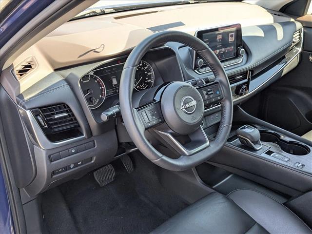 2023 Nissan Rogue SL Roseville CA