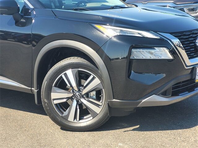 2023 Nissan Rogue SL Roseville CA