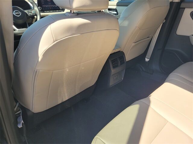 2023 Nissan Rogue SL Roseville CA