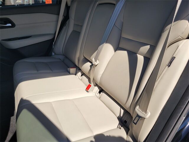 2023 Nissan Rogue SL Roseville CA