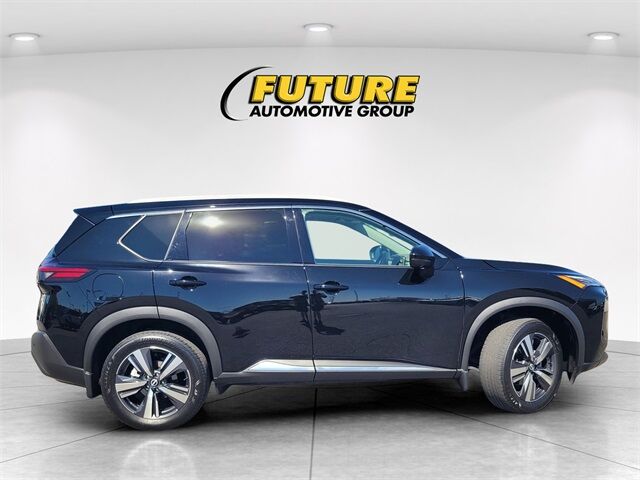 2023 Nissan Rogue SL Roseville CA